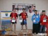 Podium juniorów -69 kg