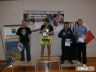 Podium juniorów -84 kg